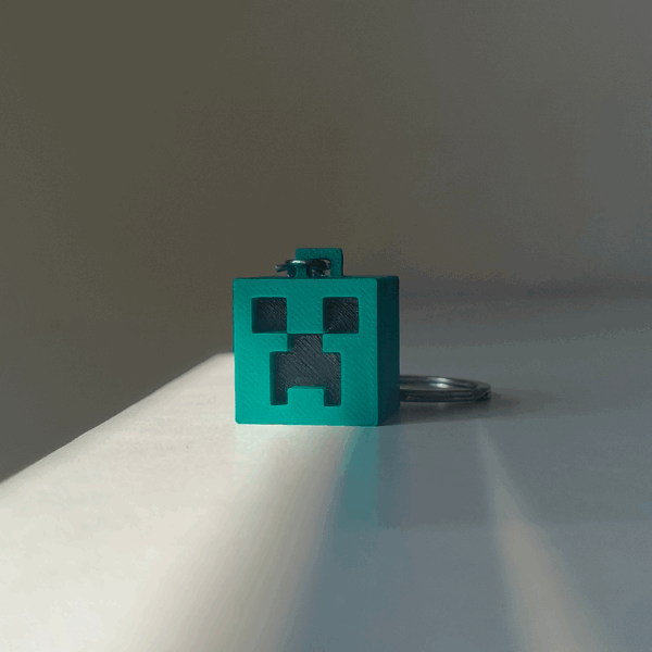 Creeper Head