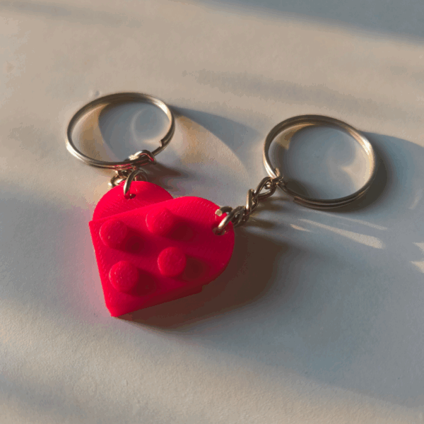 Lego Heart